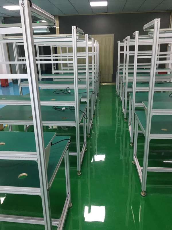 工作台系列