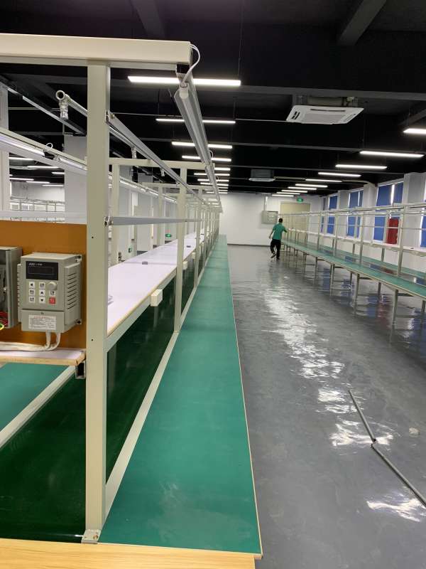 长条台流水线系列