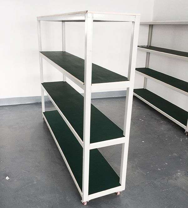 仓储货架老化架系列